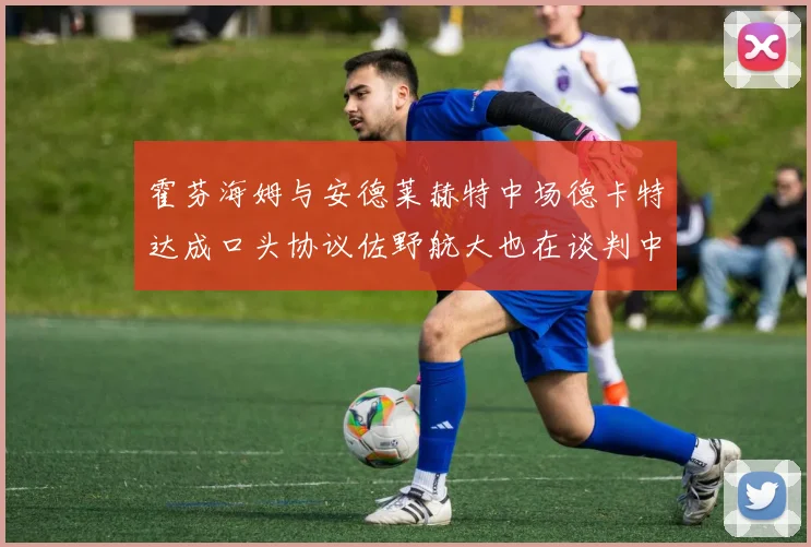 霍芬海姆与安德莱赫特中场德卡特达成口头协议佐野航大也在谈判中