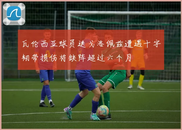 瓦伦西亚球员迭戈洛佩兹遭遇十字韧带损伤将缺阵超过六个月