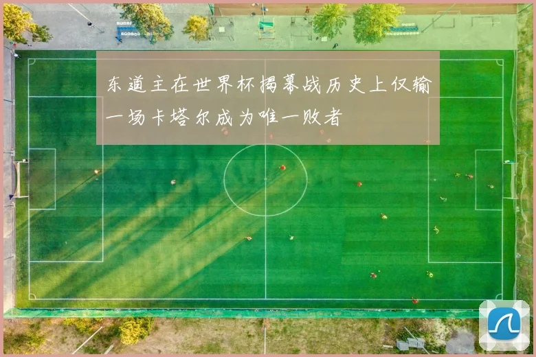 东道主在世界杯揭幕战历史上仅输一场卡塔尔成为唯一败者