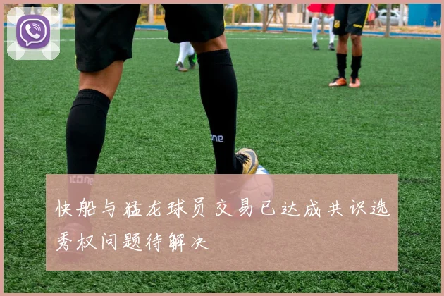 快船与猛龙球员交易已达成共识选秀权问题待解决